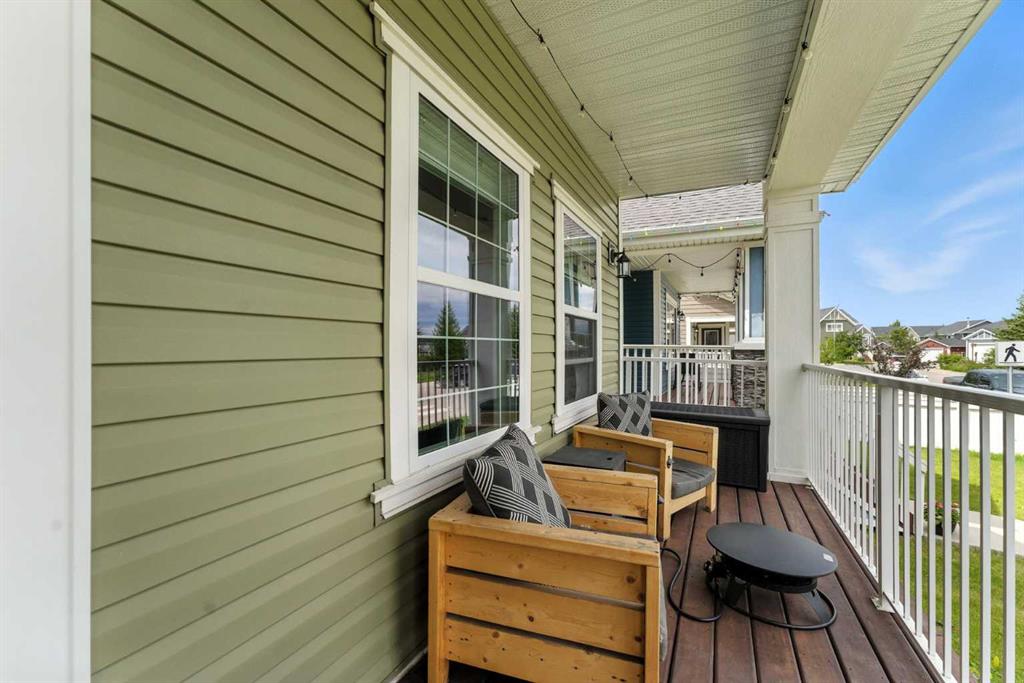 Fourth View of 76 River Heights Boulevard , River Song, Cochrane, Alberta, T4C 0J6