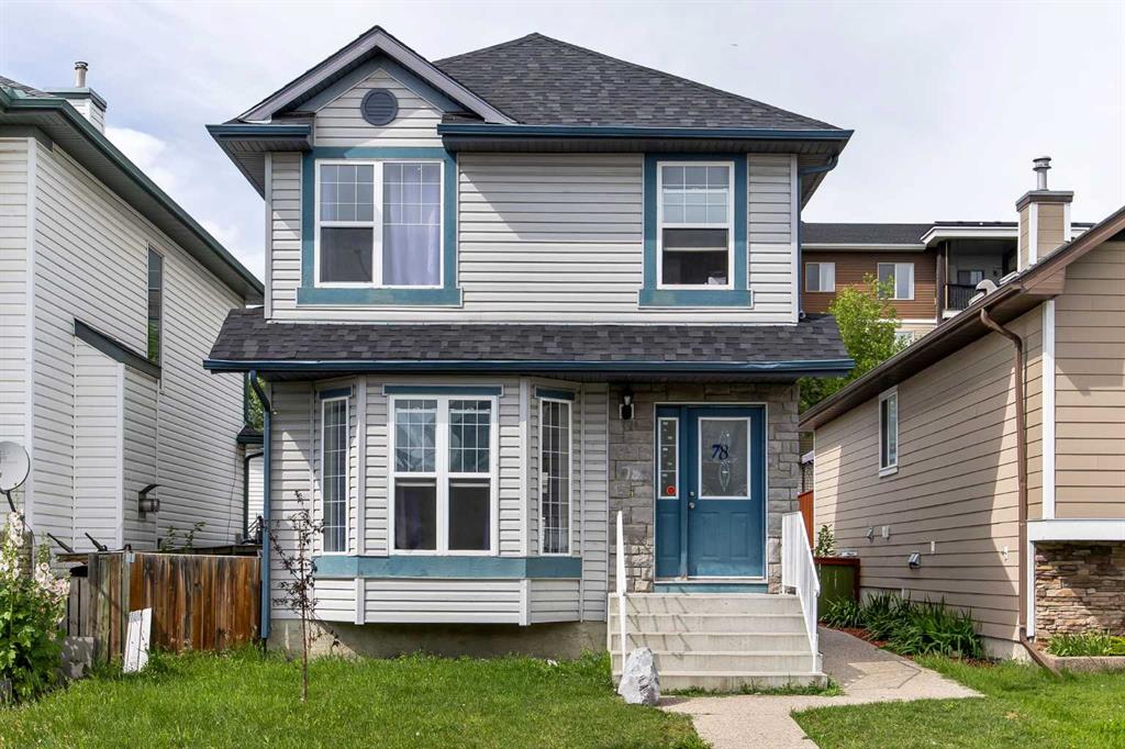 78 Tarington Place NE, A2243642, Alberta,
