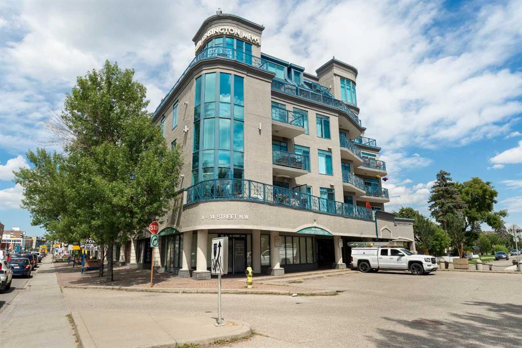 503, 4 14 Street NW, A2243664, Alberta,