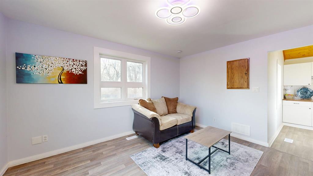 Third View of 6119 50 A Ave  , Rosedale, Stettler, Alberta, T0C 2L2