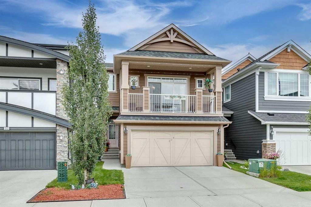 228 Sage Bluff Drive NW, A2243668, Alberta,