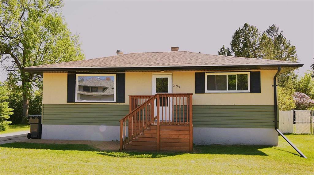 Third View of 209 3 Avenue , NONE, Bassano, Alberta, T0J0B0