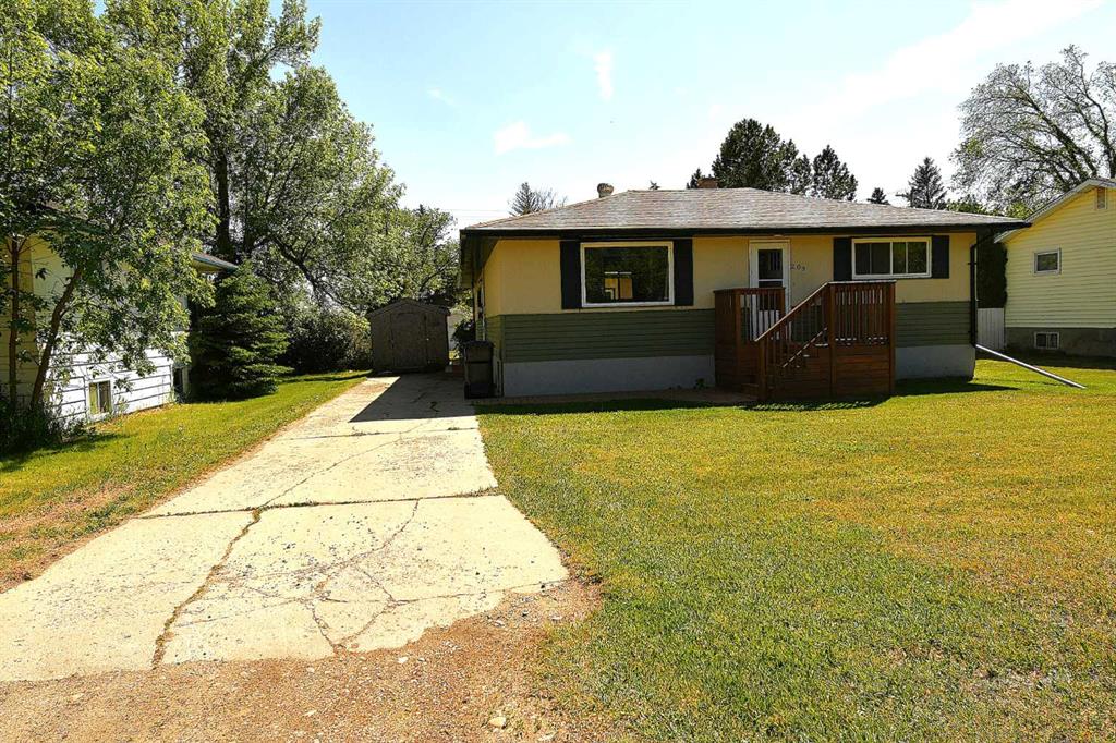 Fourth View of 209 3 Avenue , NONE, Bassano, Alberta, T0J0B0