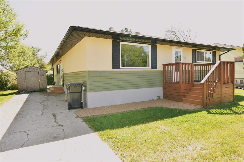 Fifth View of 209 3 Avenue , NONE, Bassano, Alberta, T0J0B0