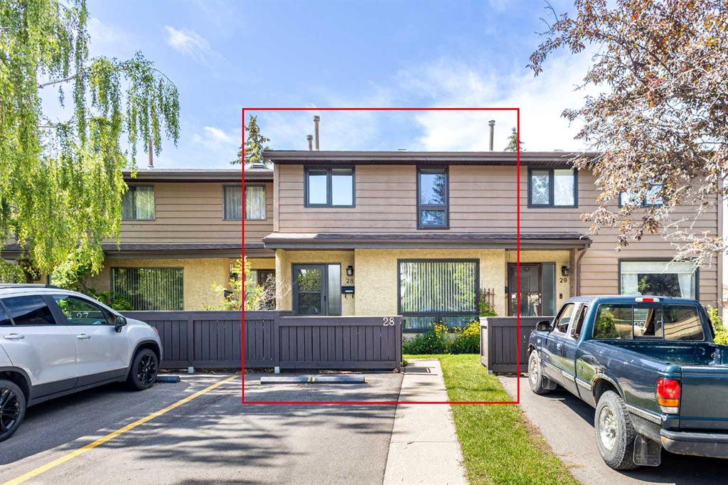 28, 2300 Oakmoor Drive SW, A2243721, Alberta,