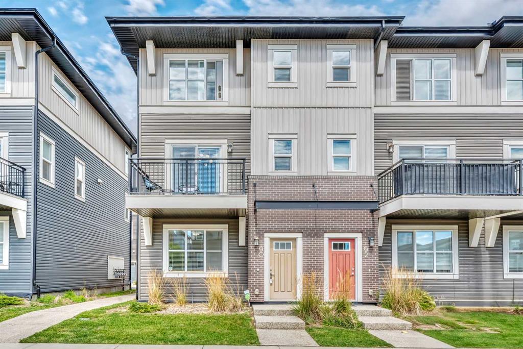 90 Cornerstone Manor , A2243727, Alberta,