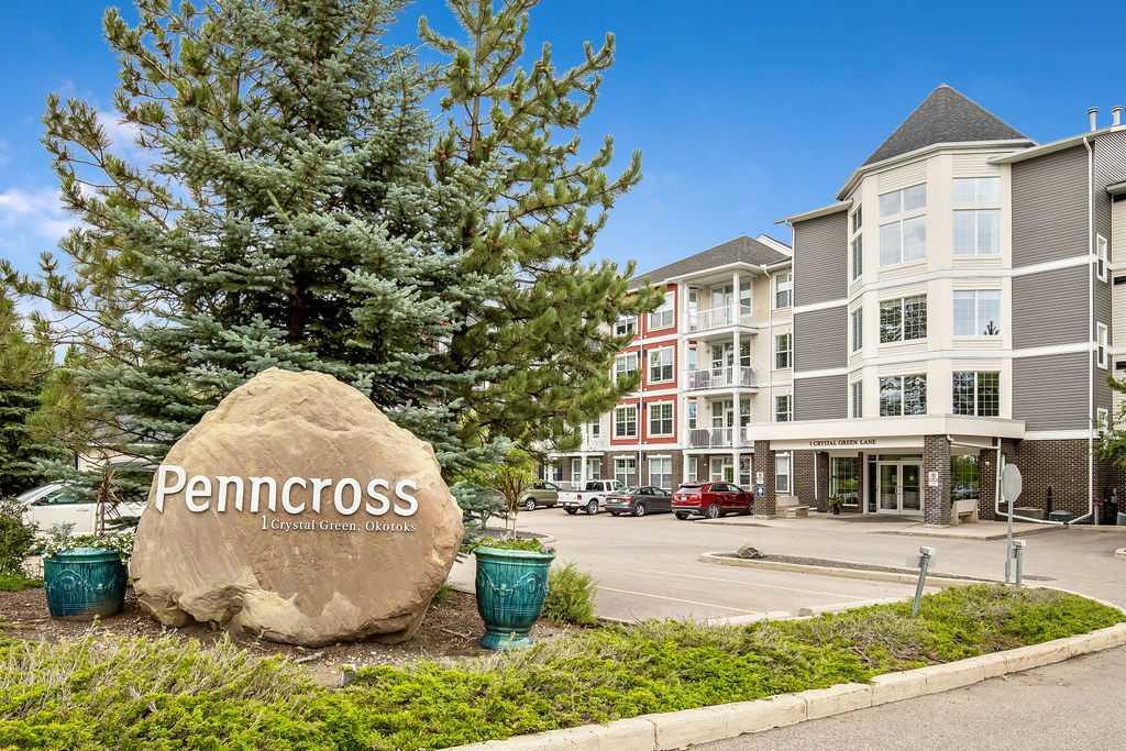 311, 1 Crystal Green Lane , A2243737, Alberta,