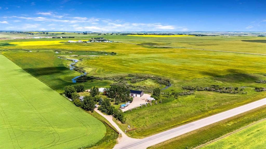 Third View of 253042 AB-901  , NONE, Carseland, Alberta, T1P 1J6