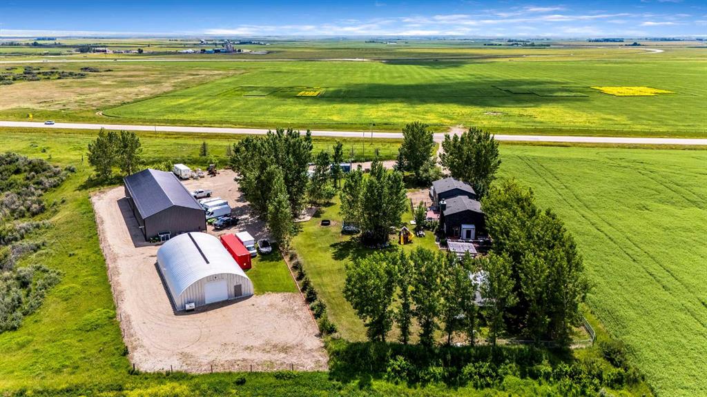 Fifth View of 253042 AB-901  , NONE, Carseland, Alberta, T1P 1J6