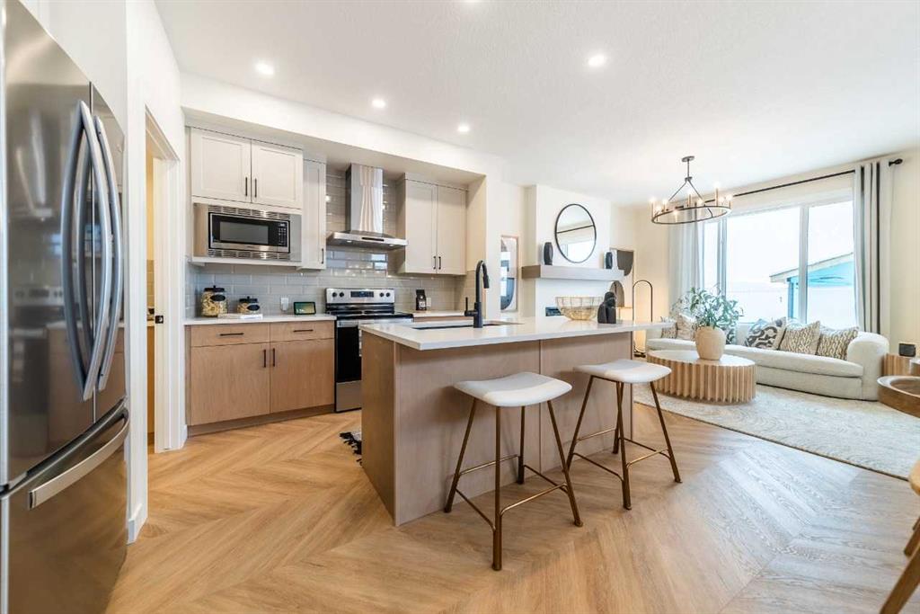 Third View of 431 Chelsea Port Crossing , Chelsea_CH, Chestermere, Alberta, T1X3H4