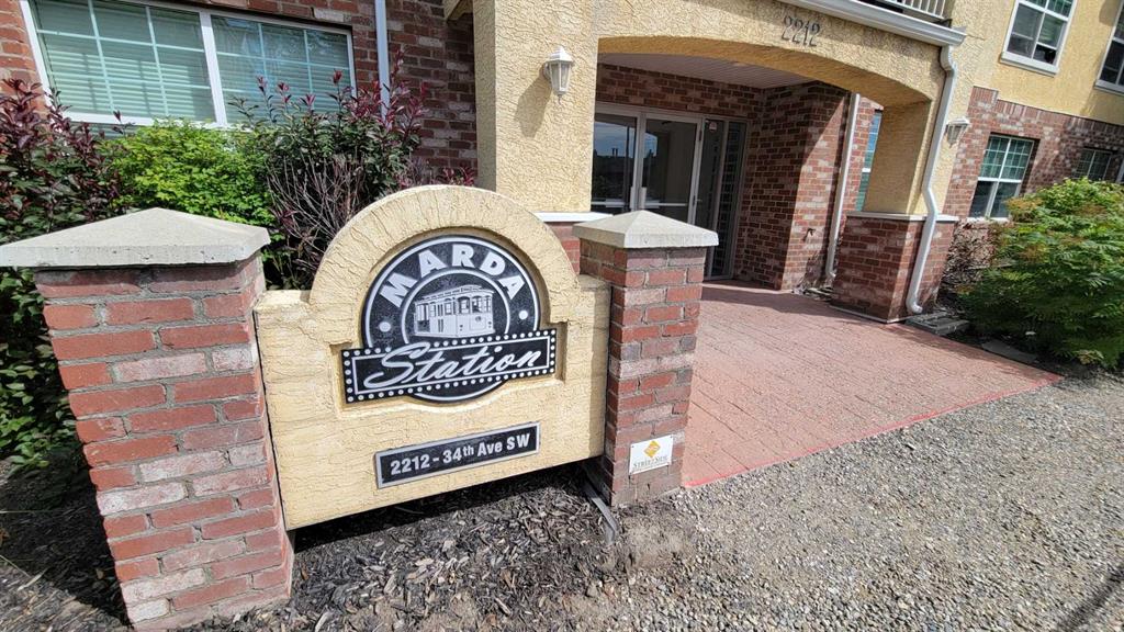 Third View of 7, 2212 34 Avenue SW, South Calgary, Calgary, Alberta, T2T 2C6