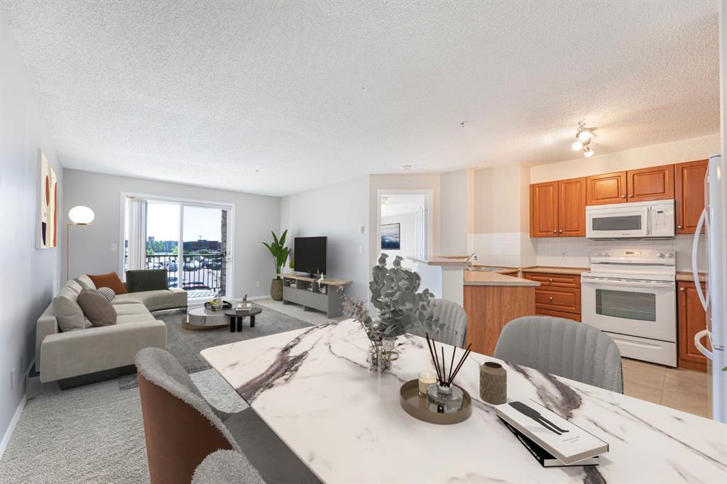 1206, 505 Railway Street W, A2243792, Alberta,