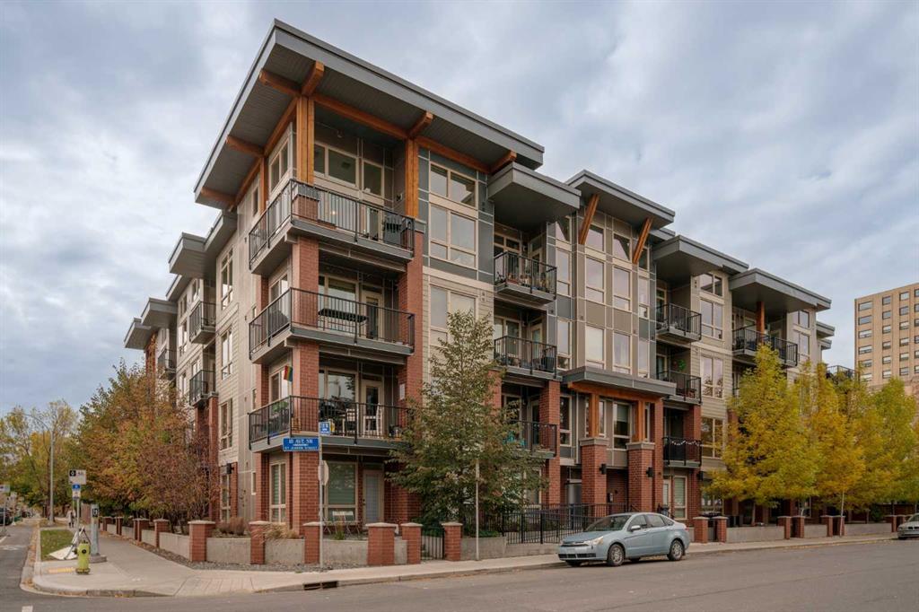 118, 305 18 Avenue SW, A2243833, Alberta,