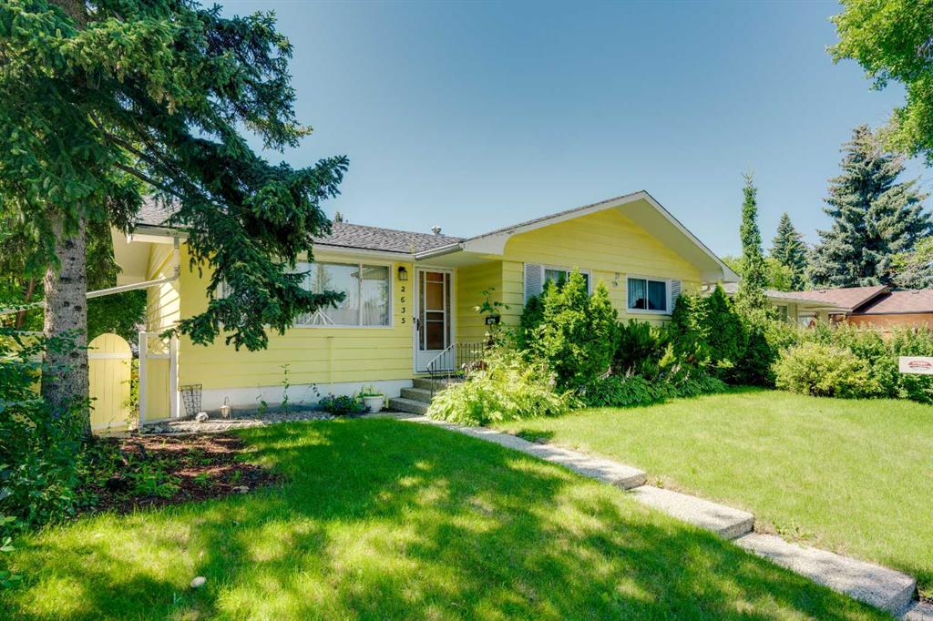 2635 34 Avenue NW, A2243845, Alberta,