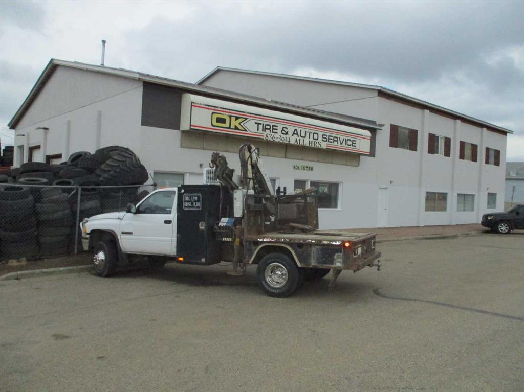 Fifth View of 404 1st Street  SW, NONE, Manning, Alberta, T0H 2M0
