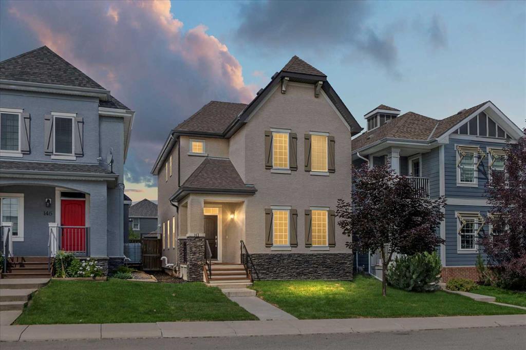 142 Mahogany Heights SE, A2243856, Alberta,