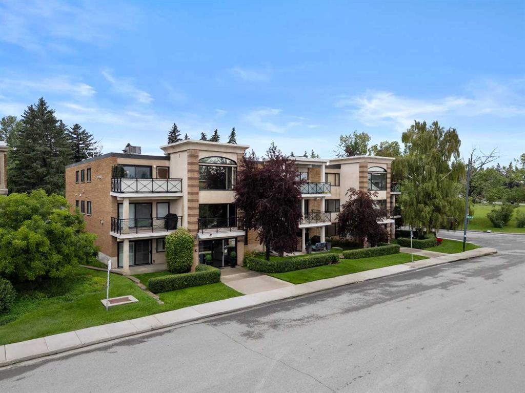 7, 4907 8 Street SW, A2243923, Alberta,