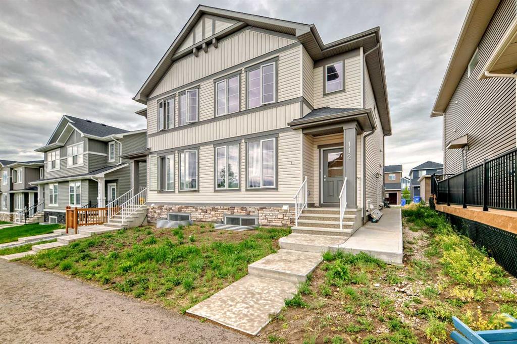 112 Ambleton Street NW, A2243927, Alberta,