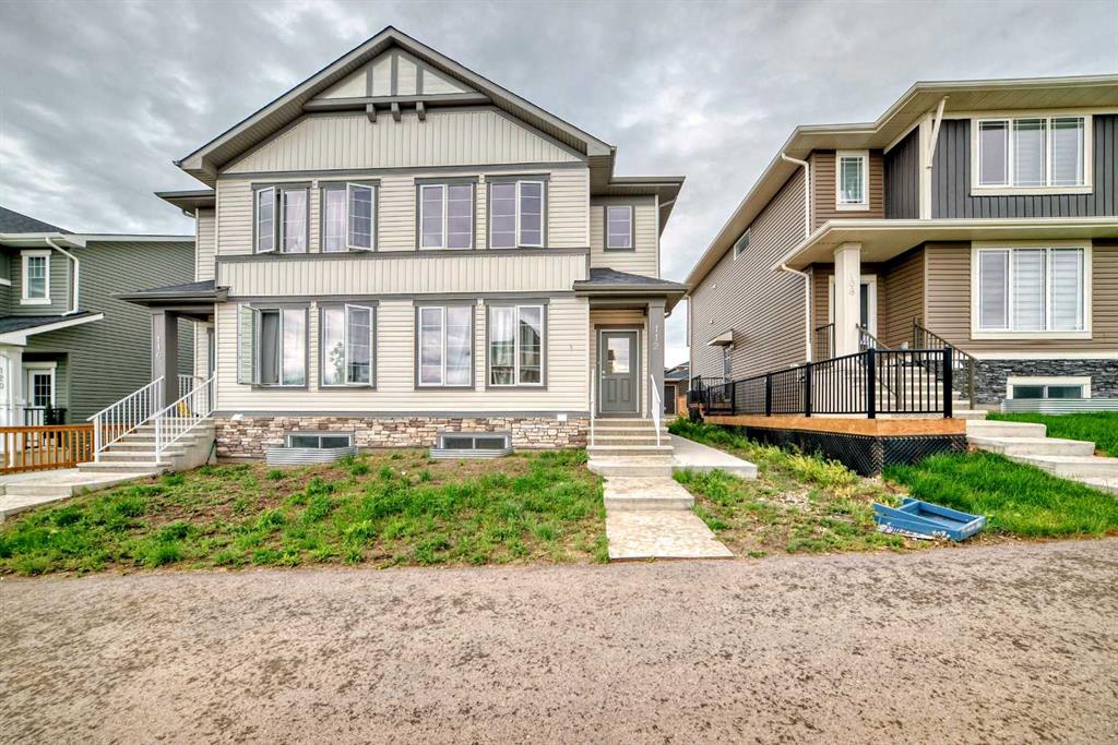 Third View of 112 Ambleton Street NW, Moraine, Calgary, Alberta, T3P 1W5