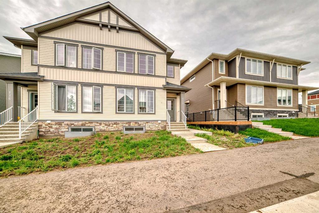 Fourth View of 112 Ambleton Street NW, Moraine, Calgary, Alberta, T3P 1W5