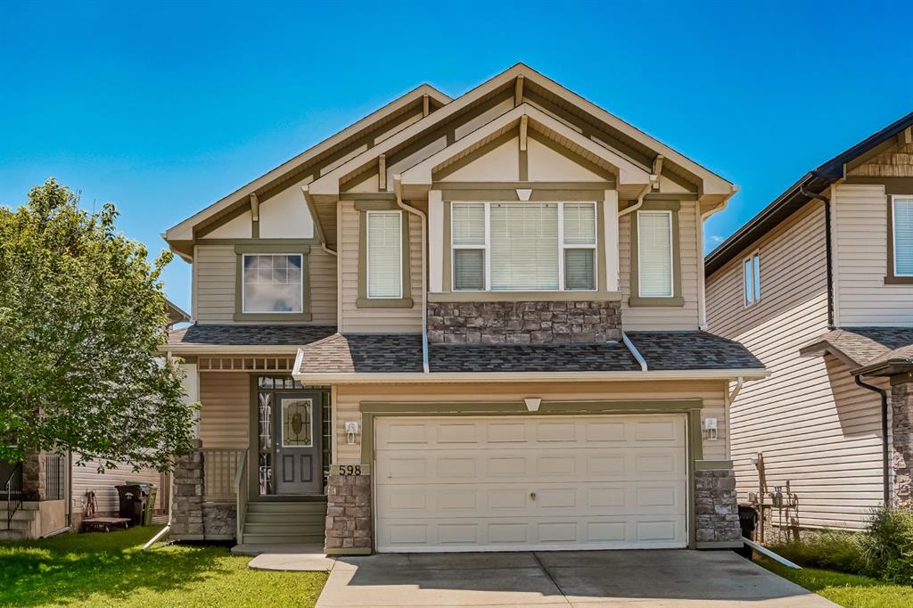 598 Chaparral Drive SE, A2243935, Alberta,