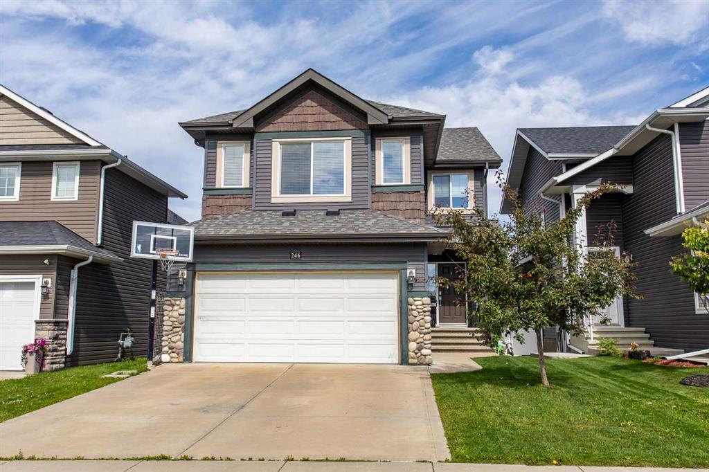 246 Viscount Drive , A2243957, Alberta,