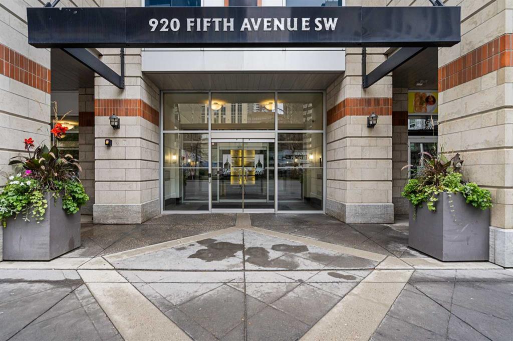 1106, 920 5 Avenue SW, A2243962, Alberta,