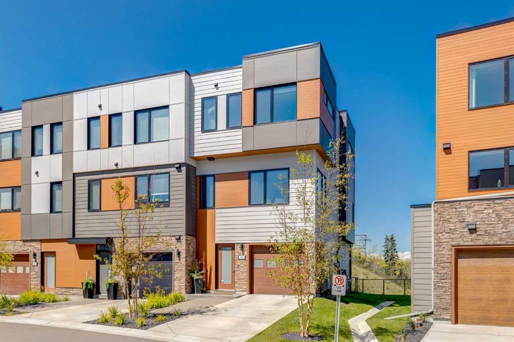 Third View of 102 Na'a Heights SW, Medicine Hill, Calgary, Alberta, T3H6C4