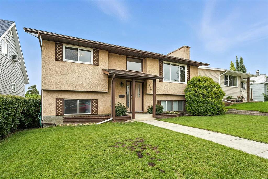 121 McDougall Crescent , A2244030, Alberta,