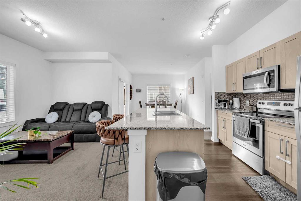 Fifth View of 4115, 4641 128 Avenue NE, Skyview Ranch, Calgary, Alberta, T3N 1T5