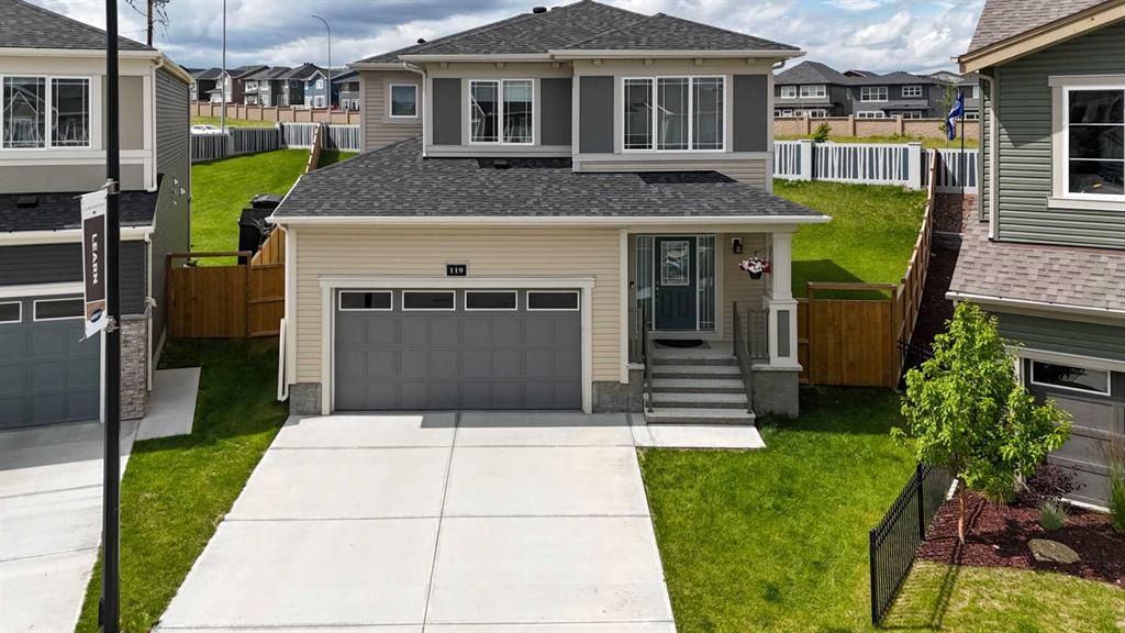 119 Carrington Circle NW, A2244066, Alberta,