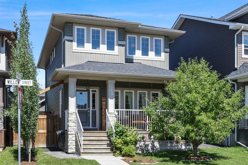 104 Willow Street , A2244074, Alberta,