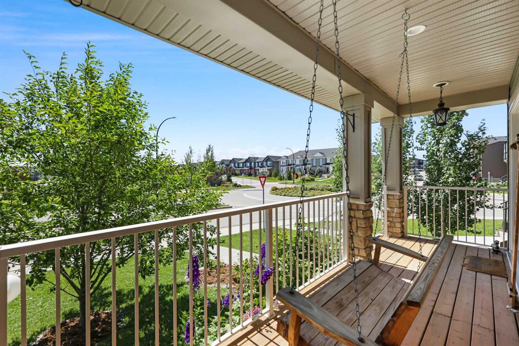 Fourth View of 104 Willow Street , The Willows, Cochrane, Alberta, T4C 0X9