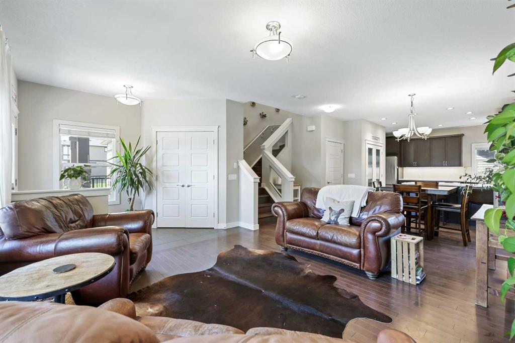 Fifth View of 104 Willow Street , The Willows, Cochrane, Alberta, T4C 0X9