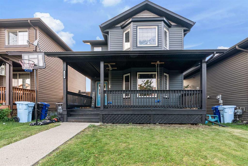 128 Honeysuckle Way , A2244082, Alberta,