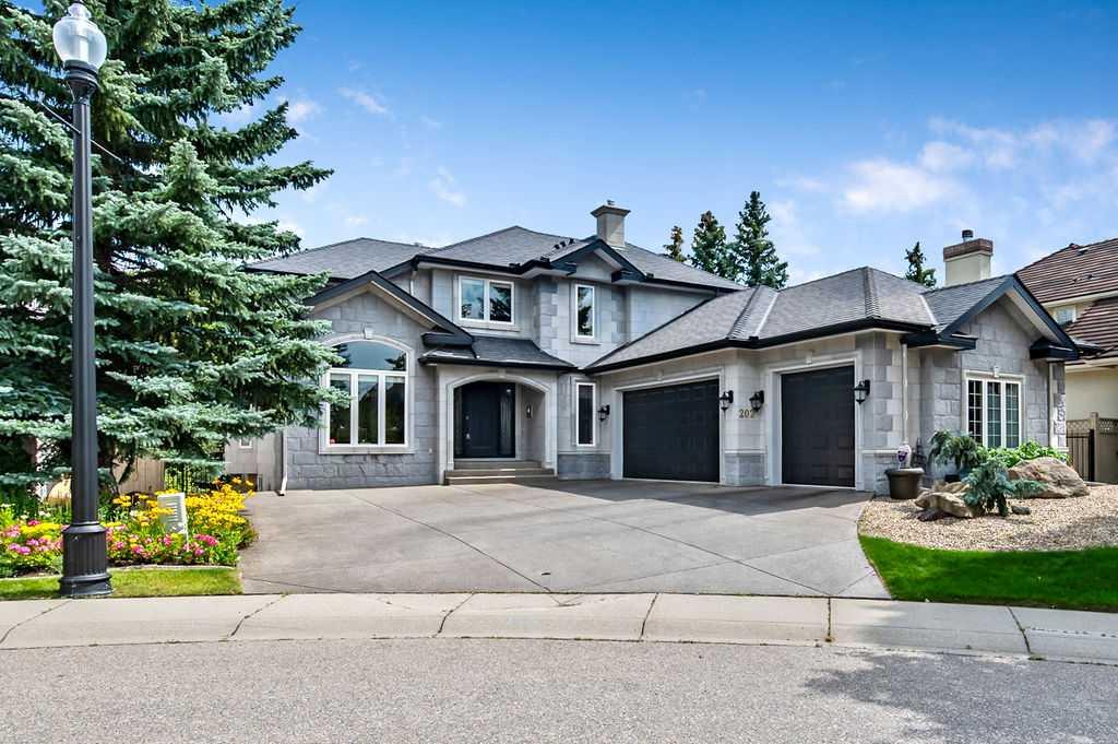 202 Sienna Hills Terrace SW, A2244100, Alberta,