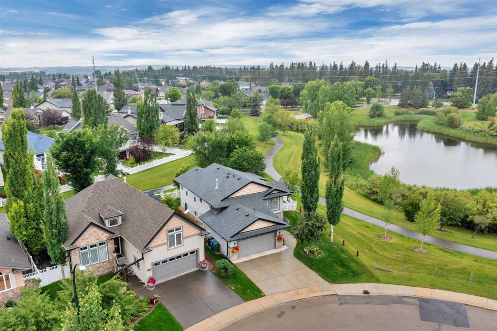 Third View of 509 Wishart Street , West Park, Red Deer, Alberta, T4N 7E2