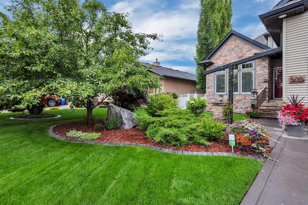 Fourth View of 509 Wishart Street , West Park, Red Deer, Alberta, T4N 7E2