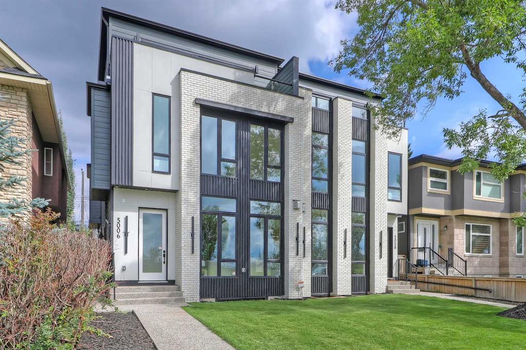 Second View of 5006 22 Street SW, Altadore, Calgary, Alberta, T2T 5G9