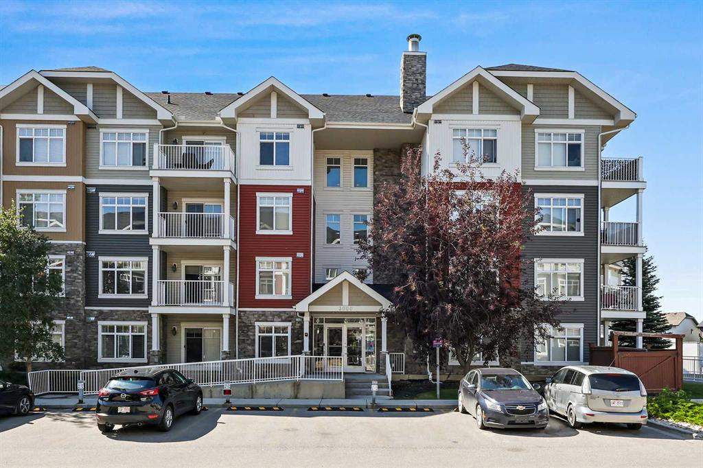 3209, 155 Skyview Ranch Way NE, A2244112, Alberta,