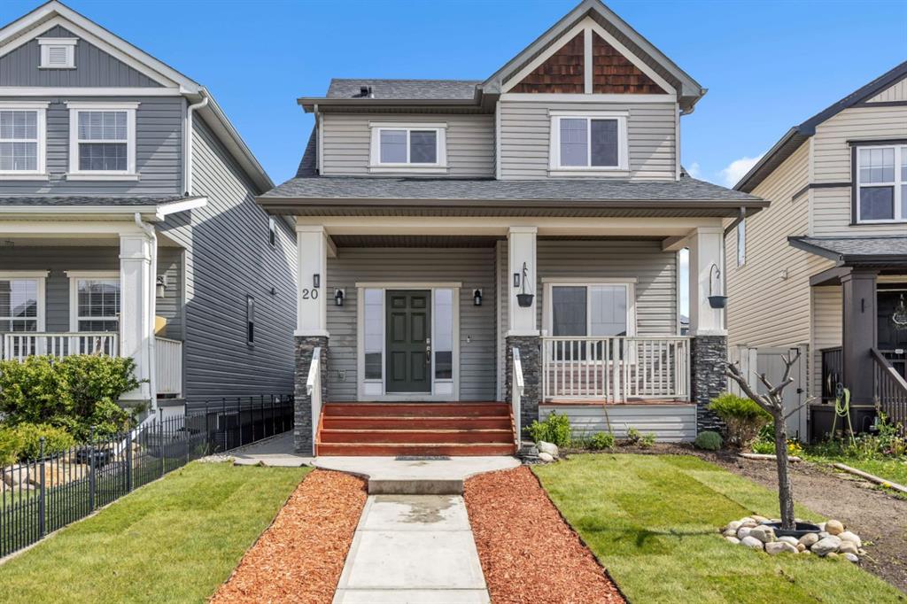 20 Copperpond Grove SE, A2244116, Alberta,