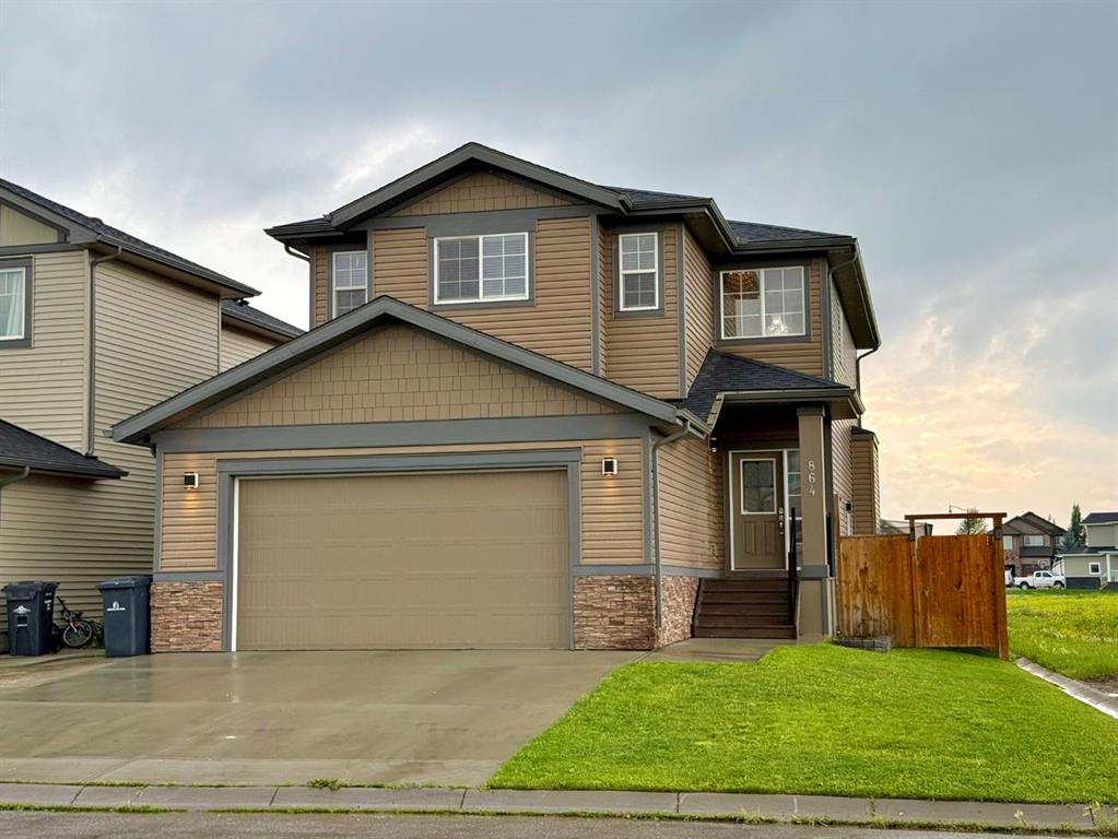 864 Hampshire Crescent NE, A2244117, Alberta,