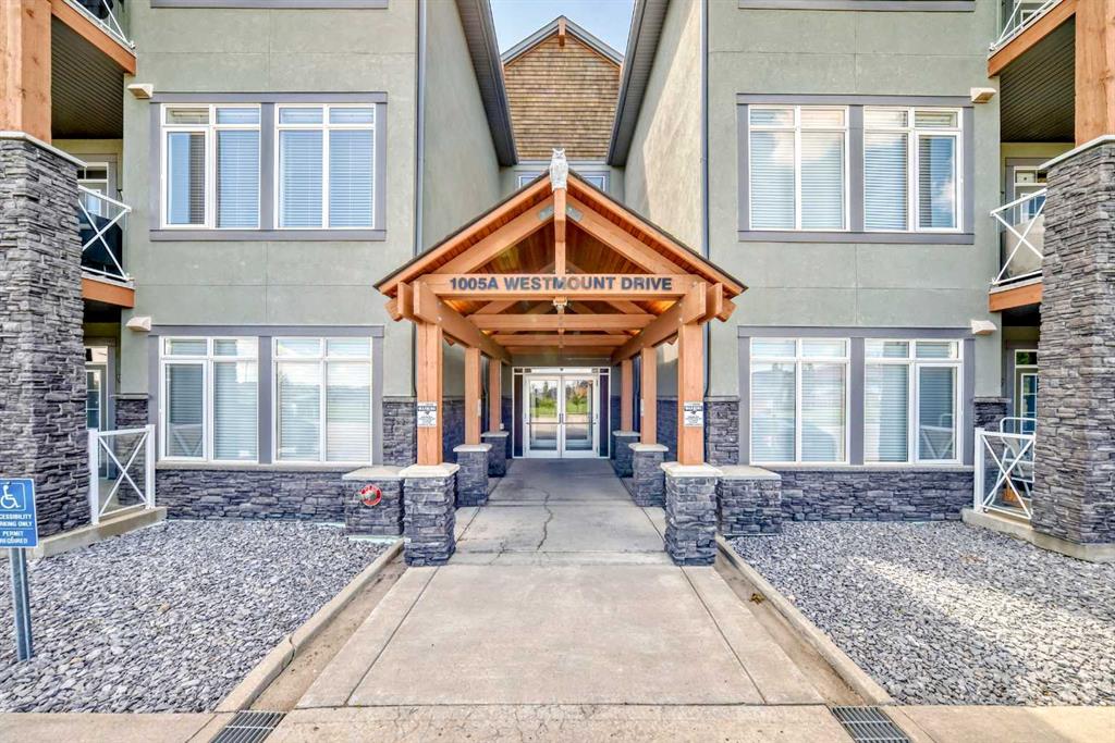 210, 1005A Westmount Drive , A2244122, Alberta,