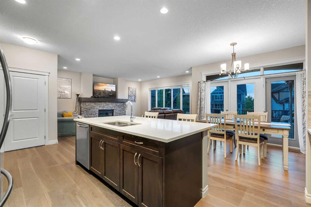Fifth View of 50 Masters Avenue SE, Mahogany, Calgary, Alberta, T3M 2B1