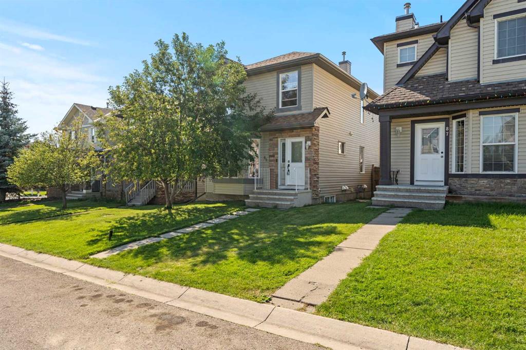 Fifth View of 89 Crystal Shores Heights , Crystal Shores, Okotoks, Alberta, T1S 2K9