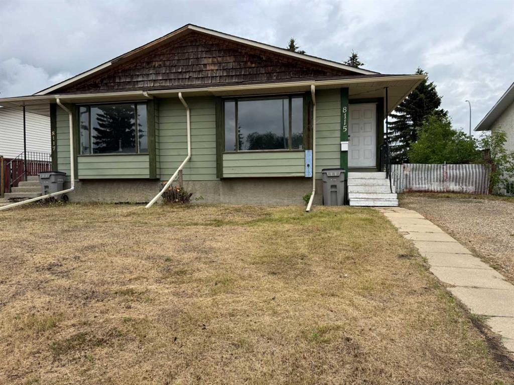 8117 94 Street , A2244158, Alberta,
