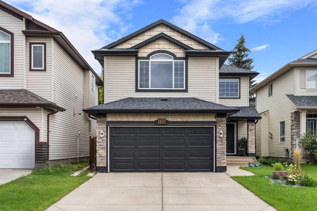 110 West Ranch Place SW, A2244170, Alberta,
