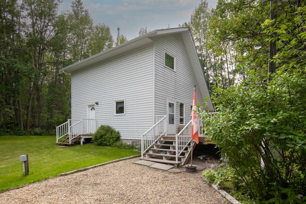 Third View of 7 Parkland Avenue , NONE, Parkland Beach, Alberta, T0C 2J0