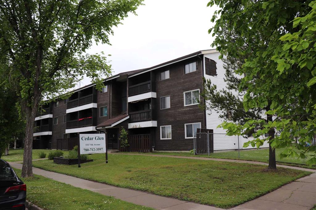 105, 5317 5 Avenue  , A2244198, Alberta,