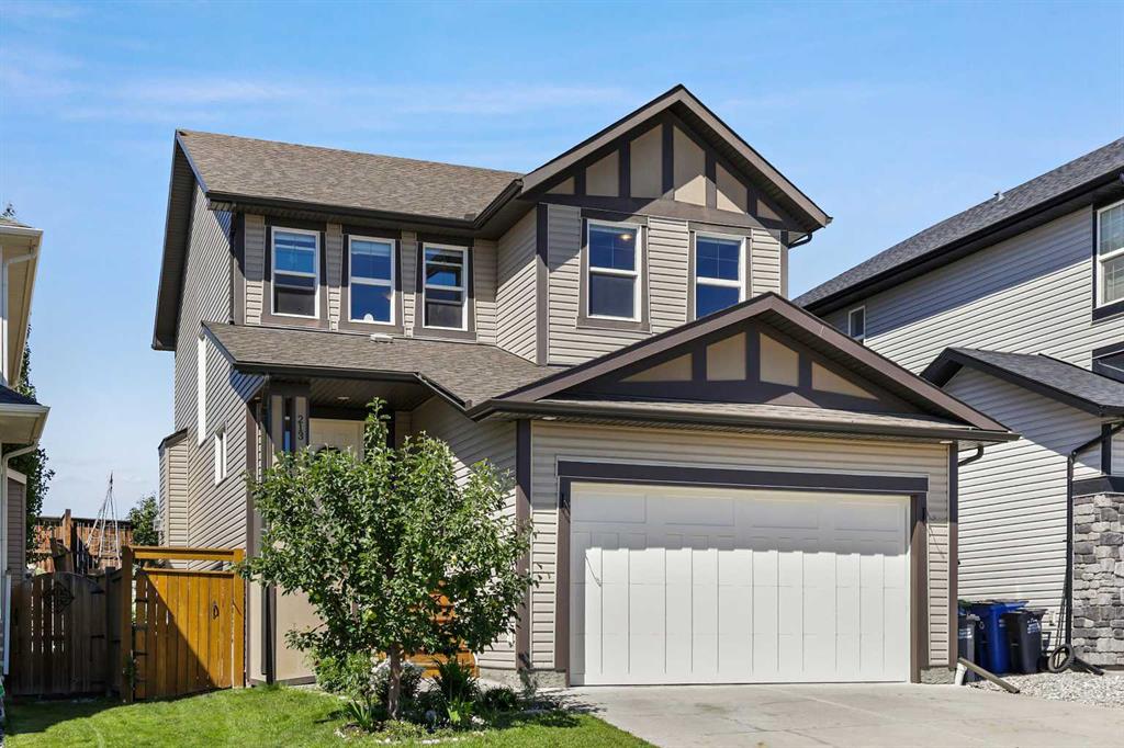 Third View of 213 Heritage Boulevard , Heritage Hills, Cochrane, Alberta, T4C 0S6